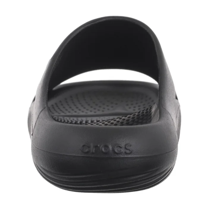 Klapki Crocs Mellow Recovery Slide Black 208392-001 – zdjęcie 5
