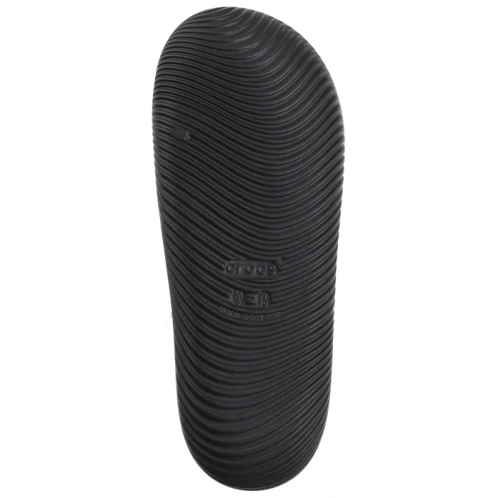 Klapki Crocs Mellow Recovery Slide Black 208392-001 – zdjęcie 7