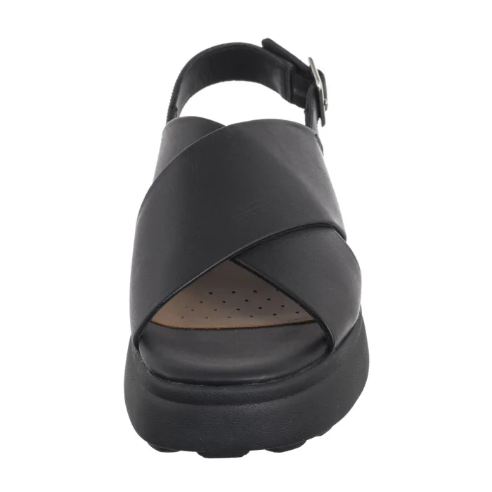 Sandały Geox D Spherica EC4.1 Black D45D4A 00085 C9999 – zdjęcie 4