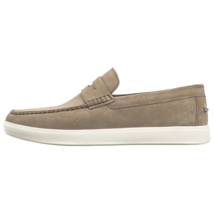 Mokasyny Geox U Avola A Sand U55GSA 00022 C5004 – zdjęcie 2