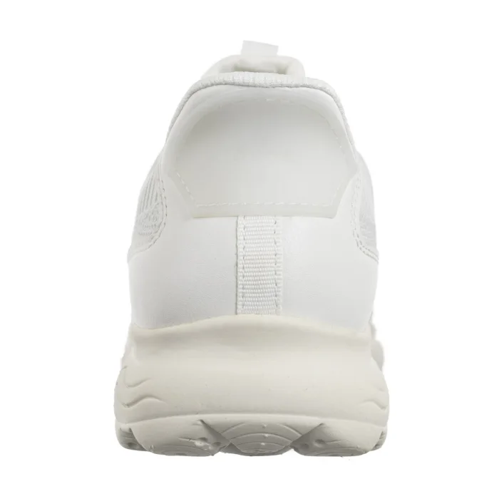 Sneakersy Geox D Spherica Plus A - Knit.Te+Sy White D557MA 06KBC C1000 – zdjęcie 5