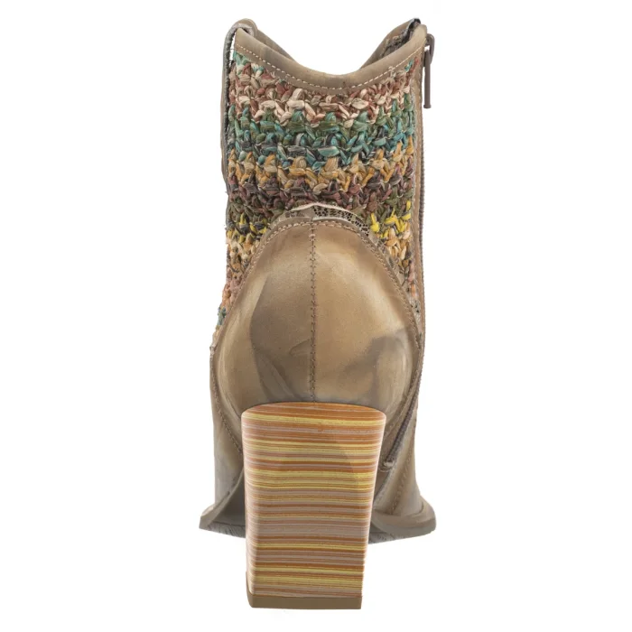 Kowbojki Maciejka Rude 06810-29/00-1 – zdjęcie 5