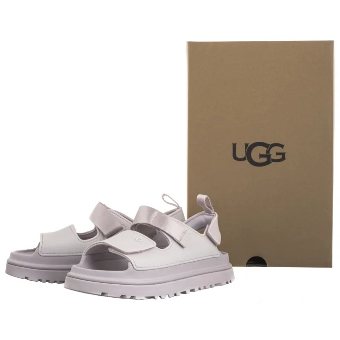 Sandały UGG K Goldenglow 1152813 BYF – zdjęcie 8