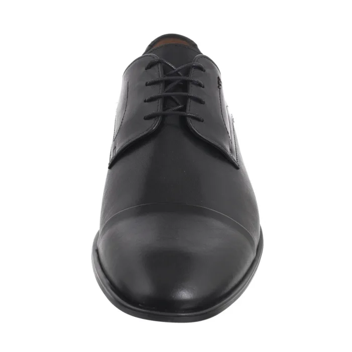 Półbuty Wojas Czarne 10244-51 – zdjęcie 4