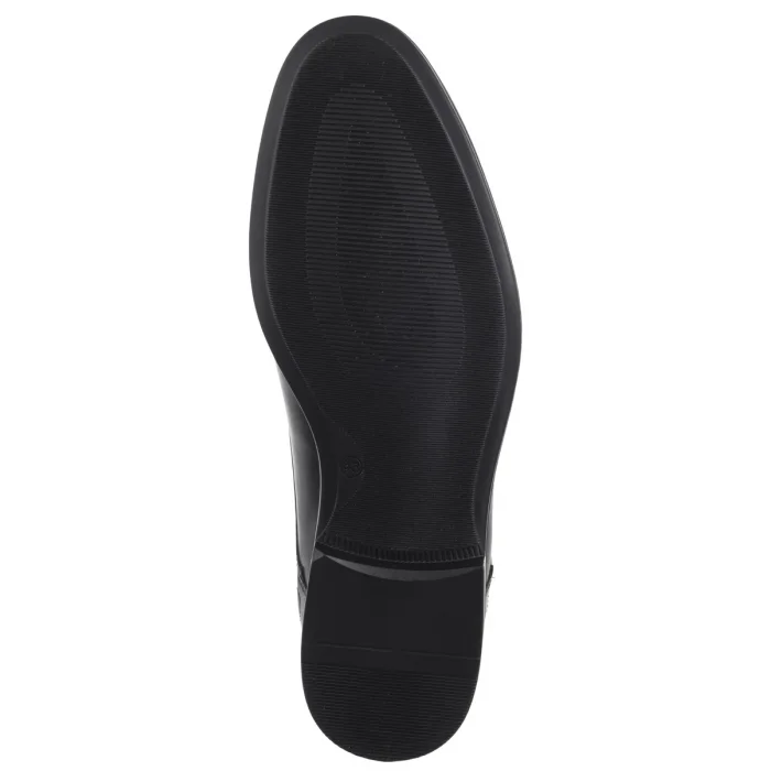 Półbuty Wojas Czarne 10244-51 – zdjęcie 7