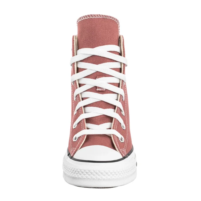 Trampki Converse CTAS Wedge Hi Light Saddle/White/Black A13832C – zdjęcie 4