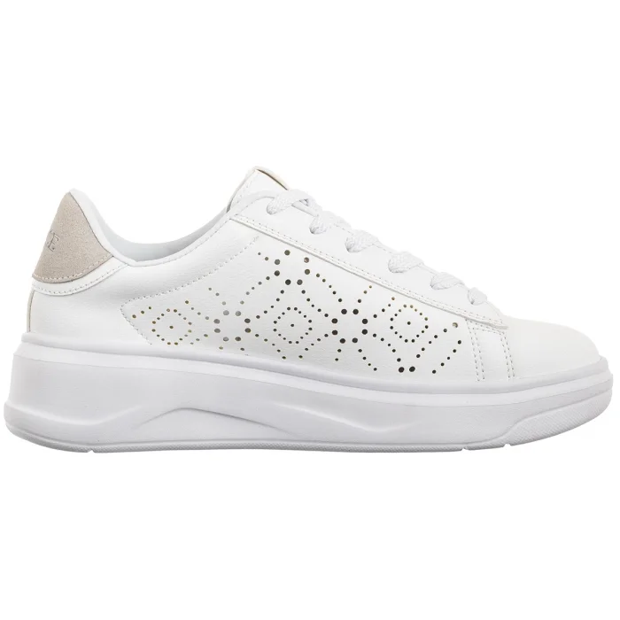 Sneakersy U.S. Polo Assn. Ginger001 Whi GINGER001W/5YH1 – zdjęcie 3