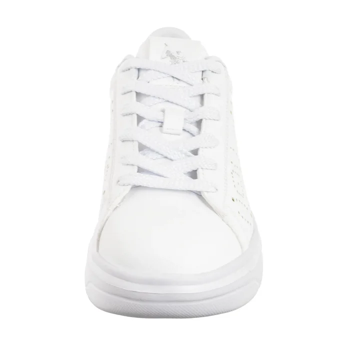 Sneakersy U.S. Polo Assn. Ginger001 Whi GINGER001W/5YH1 – zdjęcie 4