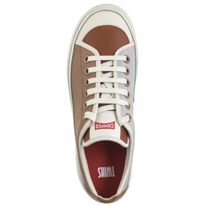 Sneakersy Camper TWS Multicolor K201626-012 – zdjęcie 6
