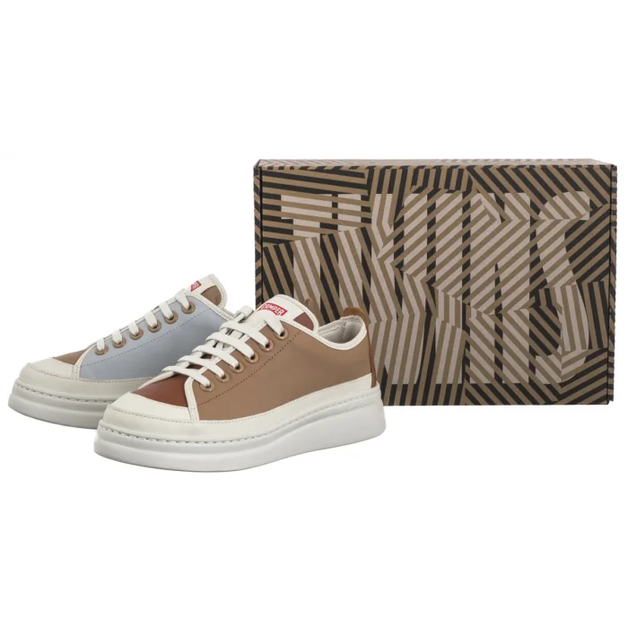 Sneakersy Camper TWS Multicolor K201626-012 – zdjęcie 8