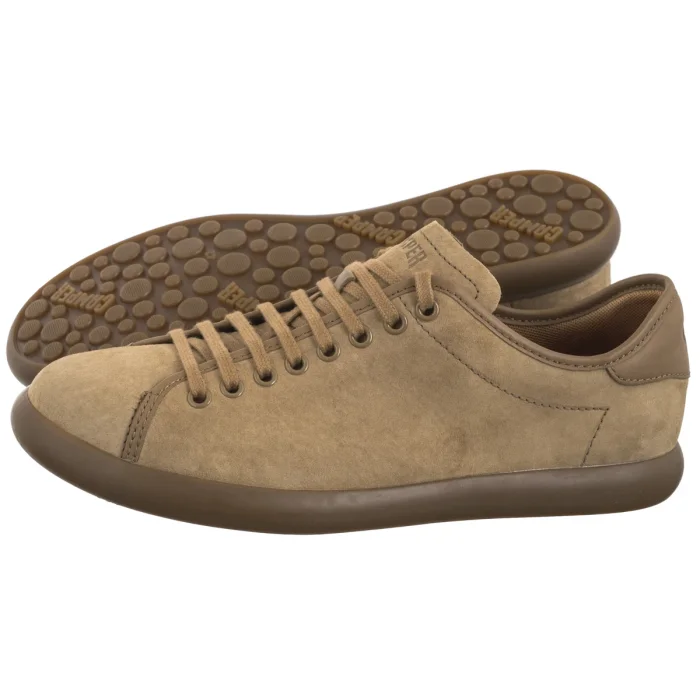 Półbuty Camper Pelotas Soller Brown K100974-002 – zdjęcie 1