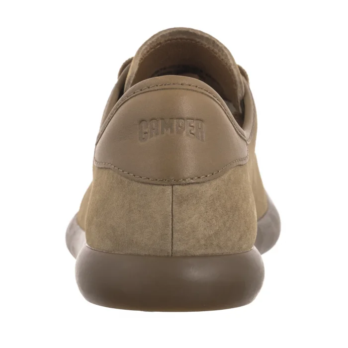Półbuty Camper Pelotas Soller Brown K100974-002 – zdjęcie 5