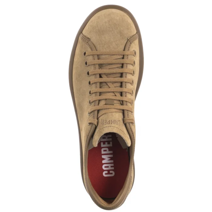 Półbuty Camper Pelotas Soller Brown K100974-002 – zdjęcie 6