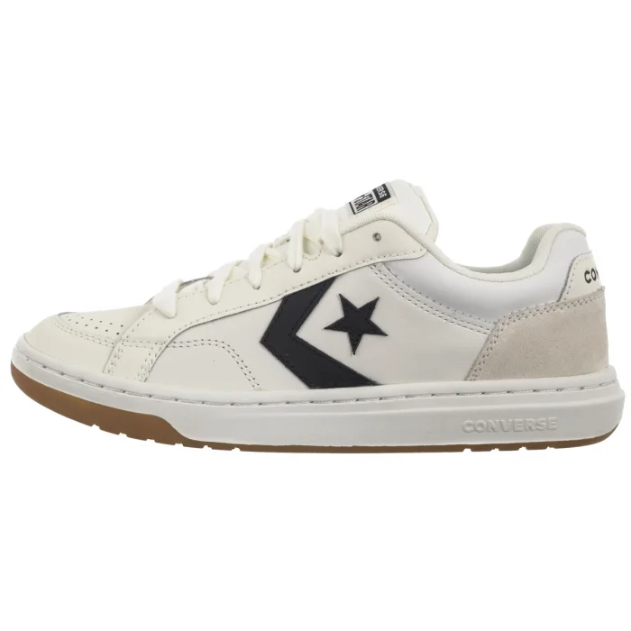 Sneakersy Converse Pro Blaze Classic Ox Vintage White/Egret/Black A12720C – zdjęcie 2