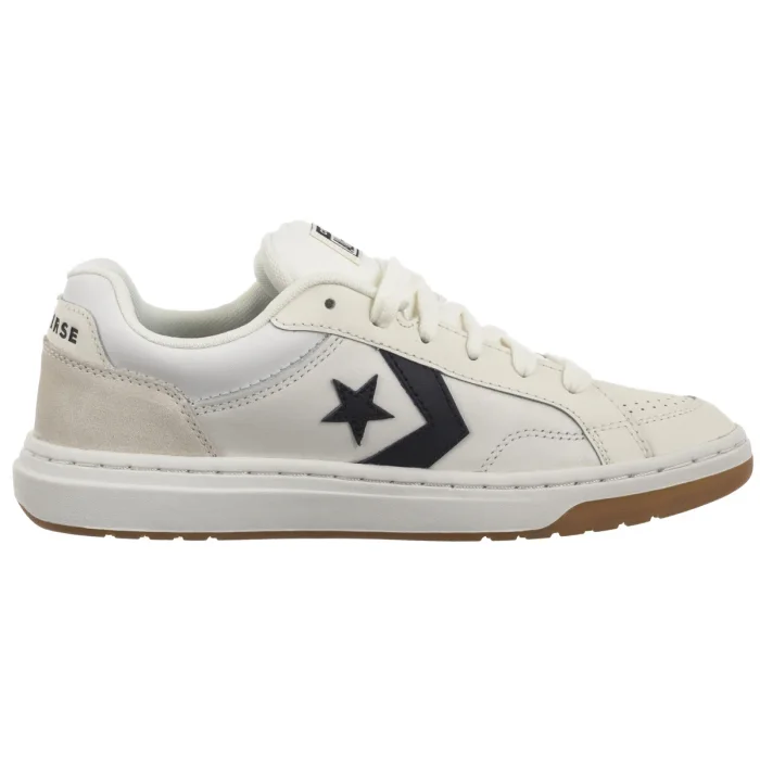 Sneakersy Converse Pro Blaze Classic Ox Vintage White/Egret/Black A12720C – zdjęcie 3