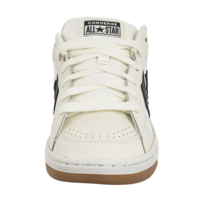 Sneakersy Converse Pro Blaze Classic Ox Vintage White/Egret/Black A12720C – zdjęcie 4