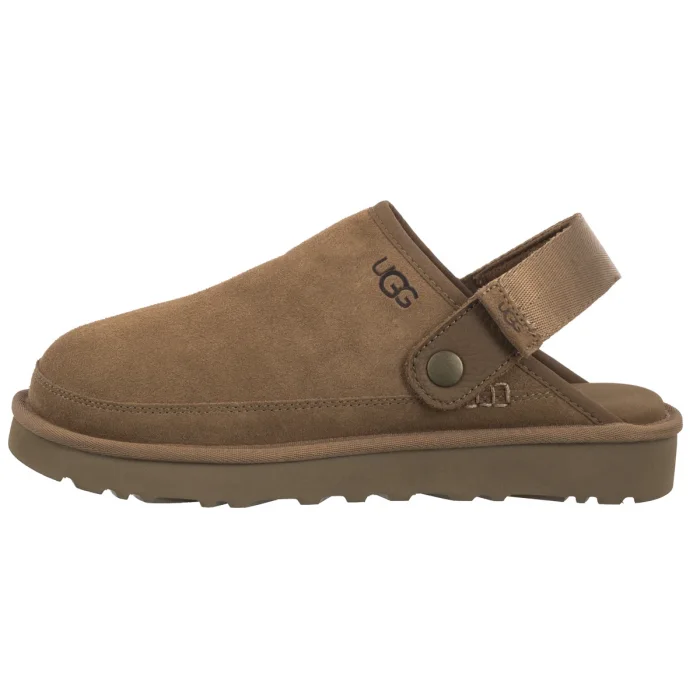 Klapki UGG M Goldencoast Clog II 1166915 CHE – zdjęcie 2