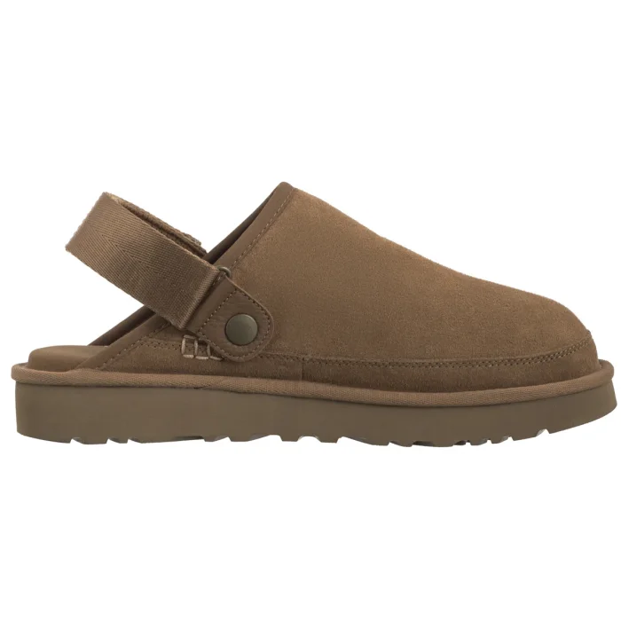 Klapki UGG M Goldencoast Clog II 1166915 CHE – zdjęcie 3