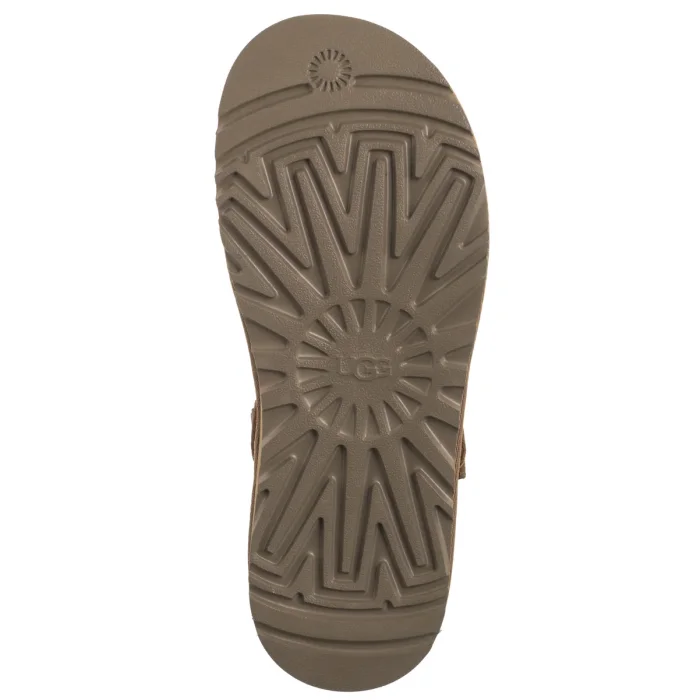 Klapki UGG M Goldencoast Clog II 1166915 CHE – zdjęcie 7