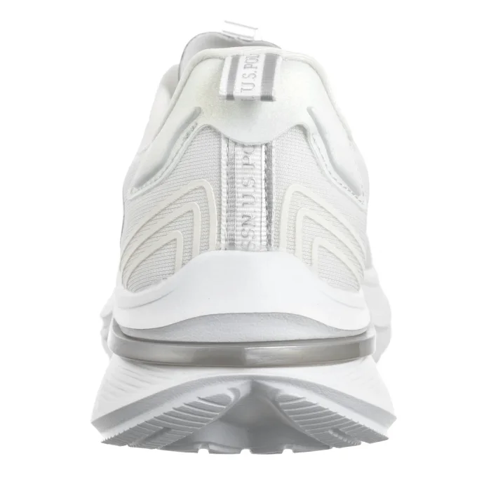 Sneakersy U.S. Polo Assn. Claude004 WHI-SIL01 CLAUDE004W/5MY1 – zdjęcie 5