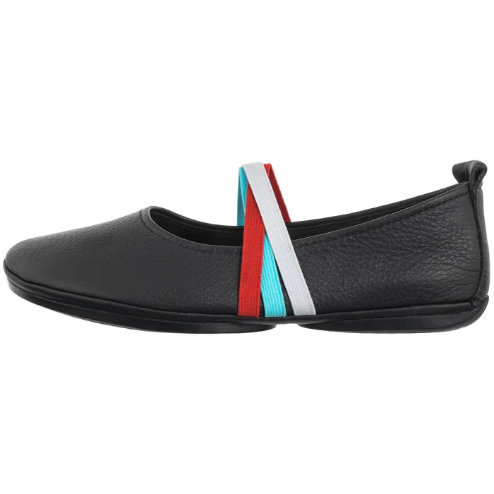 Baleriny Camper Sella Negro Black K201665-006 – zdjęcie 2
