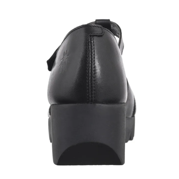 Koturny FLY London Velt Burn Black P145224000 – zdjęcie 5