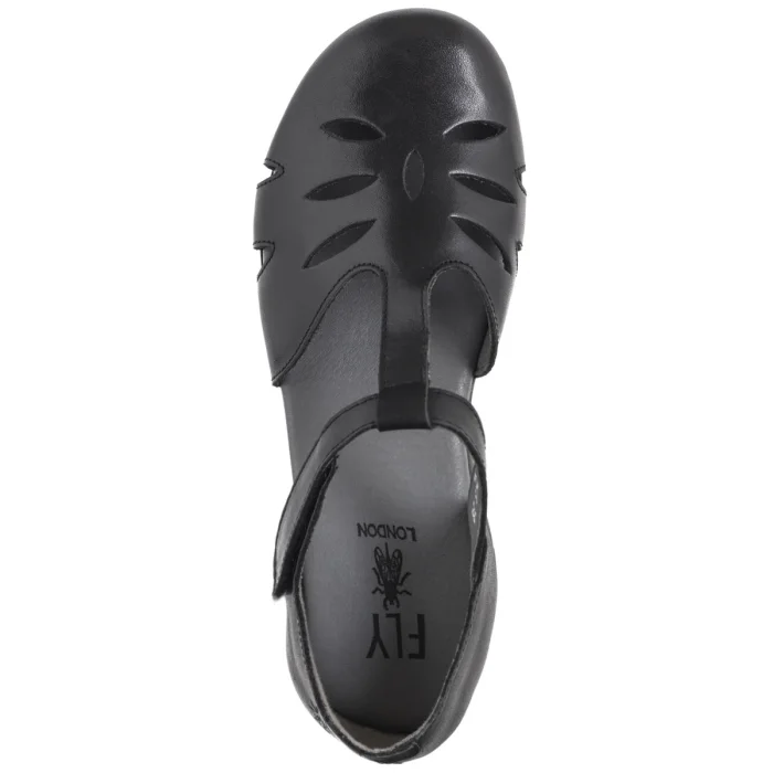 Koturny FLY London Velt Burn Black P145224000 – zdjęcie 6