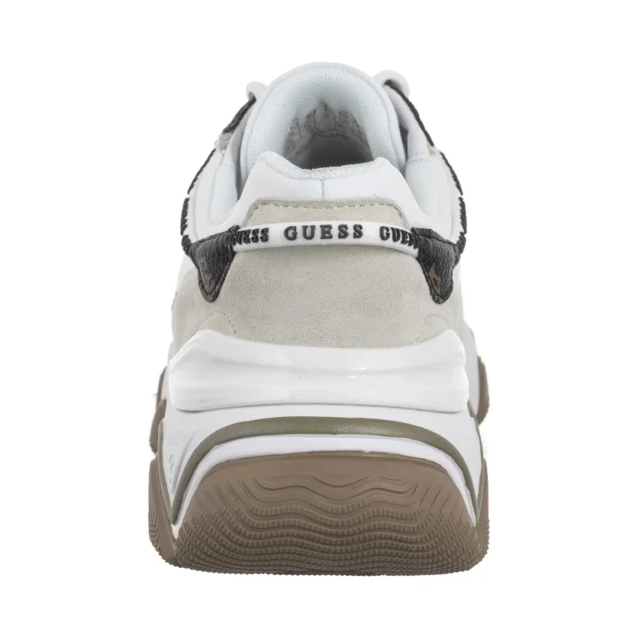 Sneakersy Guess Micola White FL7MIC FAL12 – zdjęcie 5