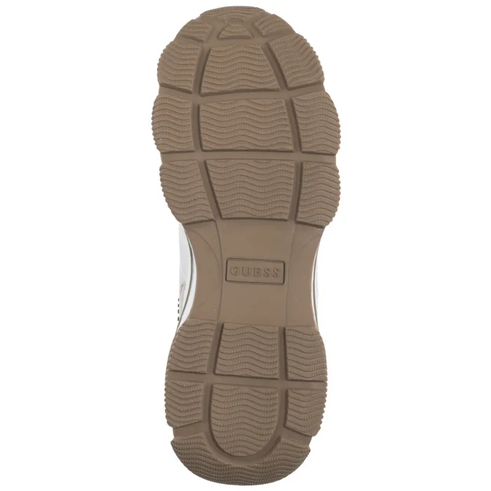 Sneakersy Guess Micola White FL7MIC FAL12 – zdjęcie 7