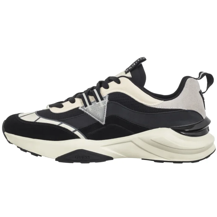 Sneakersy Guess Valencia FMJVAL ELE12 BLAWH – zdjęcie 2