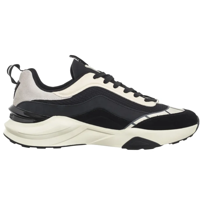 Sneakersy Guess Valencia FMJVAL ELE12 BLAWH – zdjęcie 3