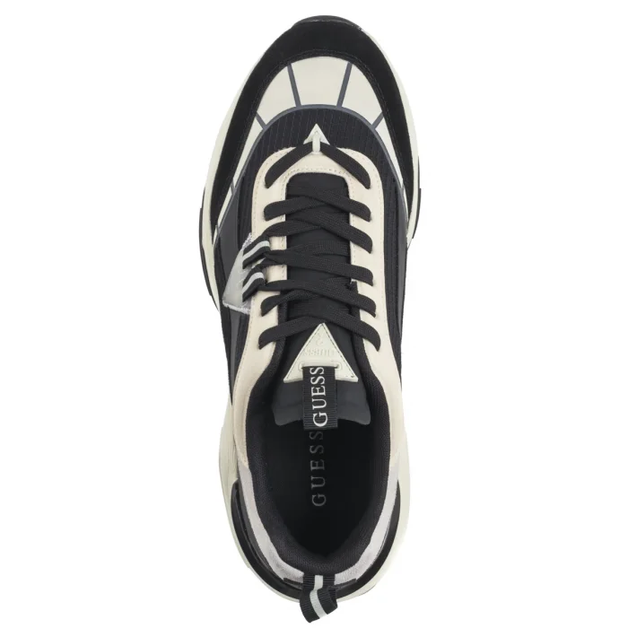 Sneakersy Guess Valencia FMJVAL ELE12 BLAWH – zdjęcie 6