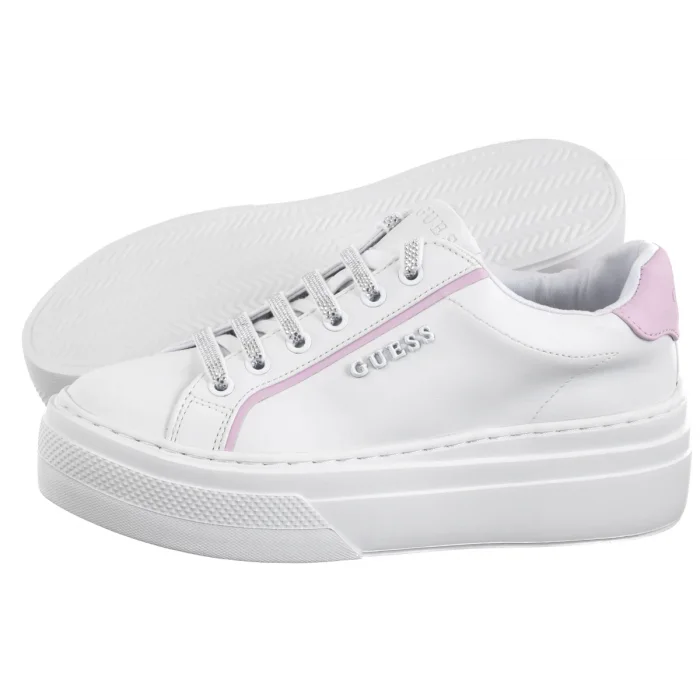 Sneakersy Guess Ameria FLJMRI ELE12 WHIPI – zdjęcie 1