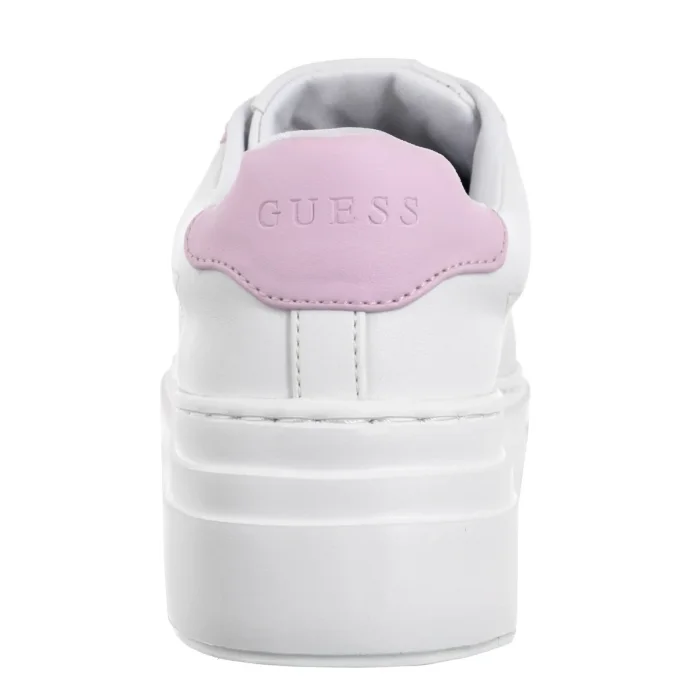 Sneakersy Guess Ameria FLJMRI ELE12 WHIPI – zdjęcie 5