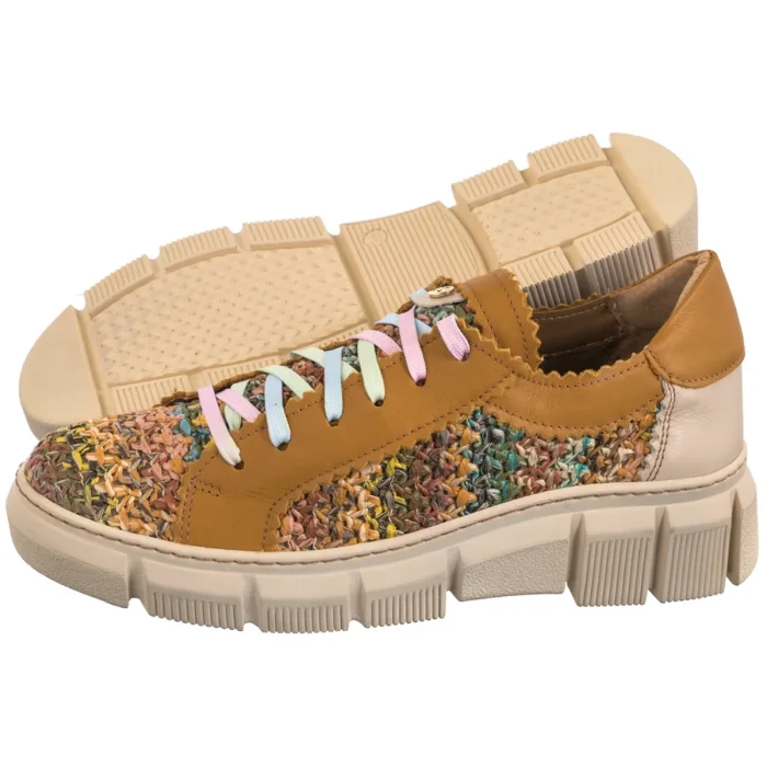 Półbuty Maciejka Rude Multi 05850-29/00-1 – zdjęcie 1