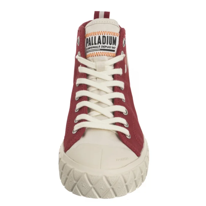 Trampki Palladium Palla Ace Chukka Org Chilli Pepper 79142-656-M – zdjęcie 4
