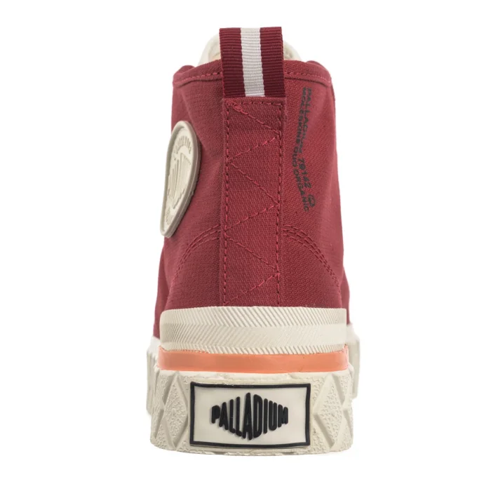 Trampki Palladium Palla Ace Chukka Org Chilli Pepper 79142-656-M – zdjęcie 5