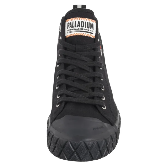 Trampki Palladium Palla Ace Chukka Org Chilli Pepper 79142-001-M – zdjęcie 5
