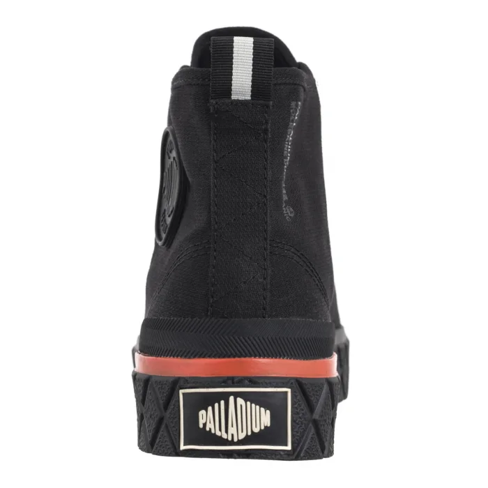 Trampki Palladium Palla Ace Chukka Org Chilli Pepper 79142-001-M – zdjęcie 6