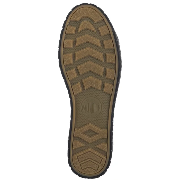 Trampki Palladium Palla Ace Chukka Org Chilli Pepper 79142-001-M – zdjęcie 8