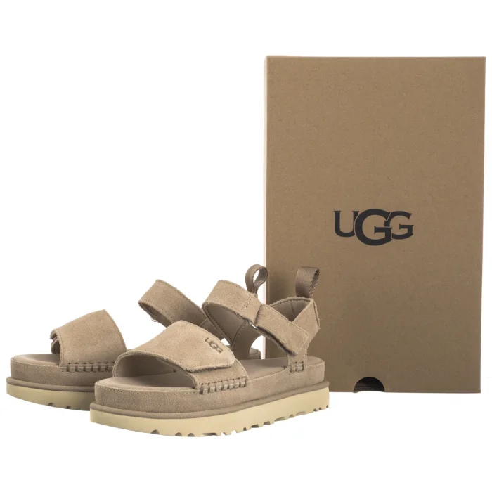 Sandały UGG W Goldenstar 1136783 SAN – zdjęcie 8