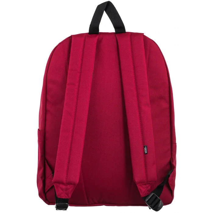 Plecak Vans Old Skool Classic Backpack Cherries VN000H4YC9L1 – zdjęcie 2