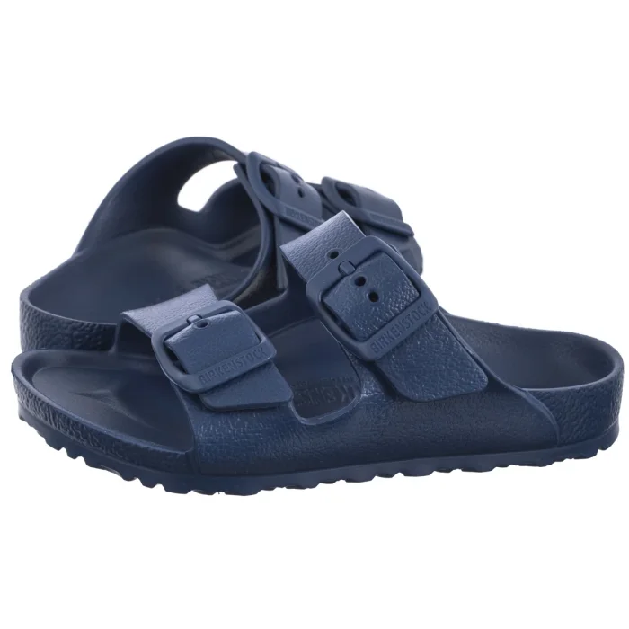 Klapki Birkenstock Arizona EVA Kids Navy 1029582 – zdjęcie 1