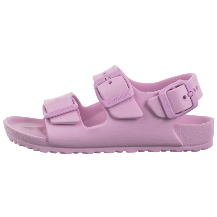 Sandały Birkenstock Milano Eva Kids Fondant Pink 1029544 – zdjęcie 2