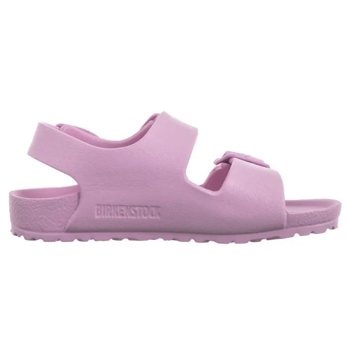 Sandały Birkenstock Milano Eva Kids Fondant Pink 1029544 – zdjęcie 3