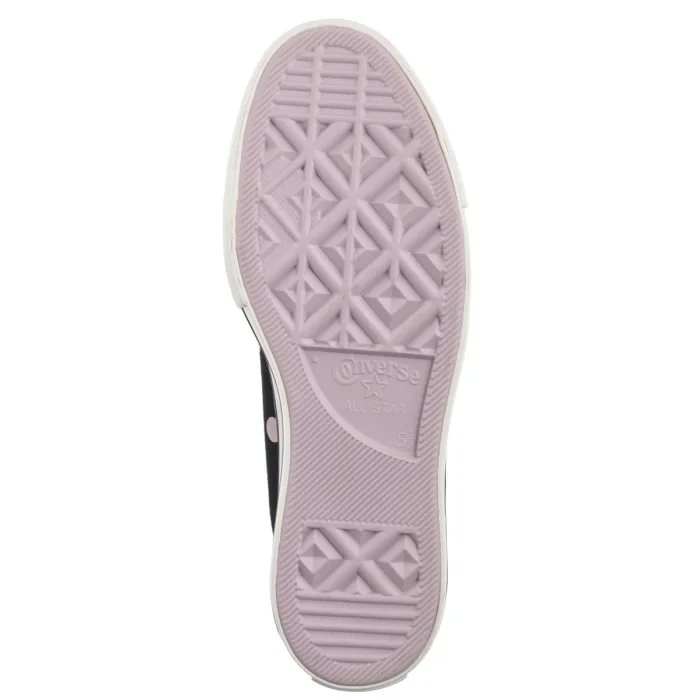 Trampki Converse CTAS Lift Hi Black/Summit Pink/Egret A10688C – zdjęcie 7