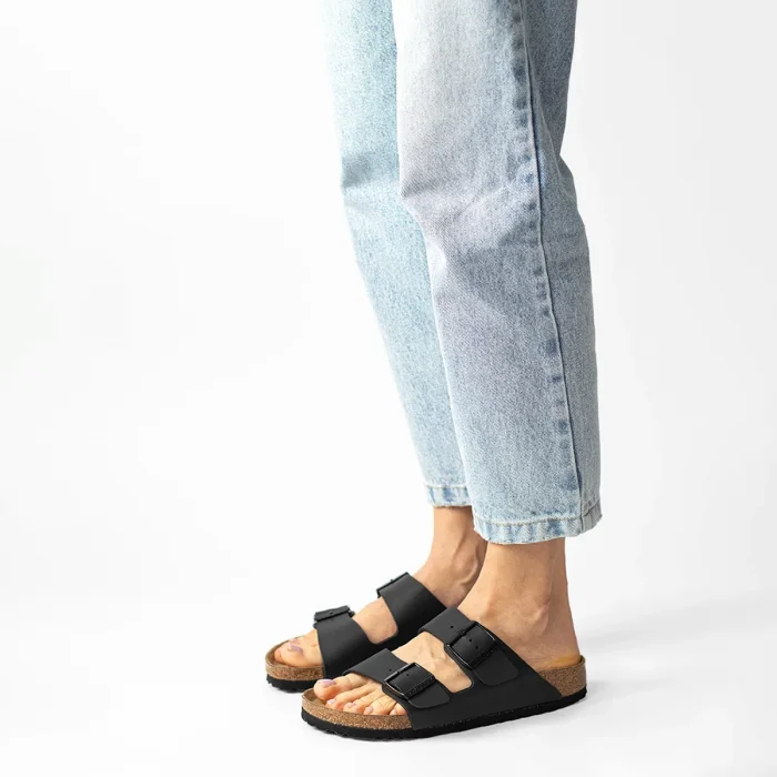 Klapki Birkenstock Arizona Black 051793