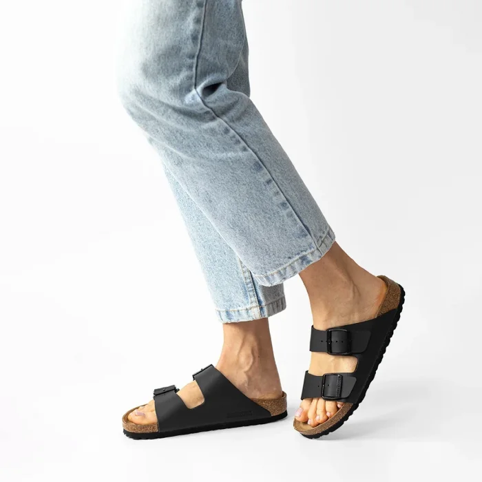 Klapki Birkenstock Arizona Black 051793