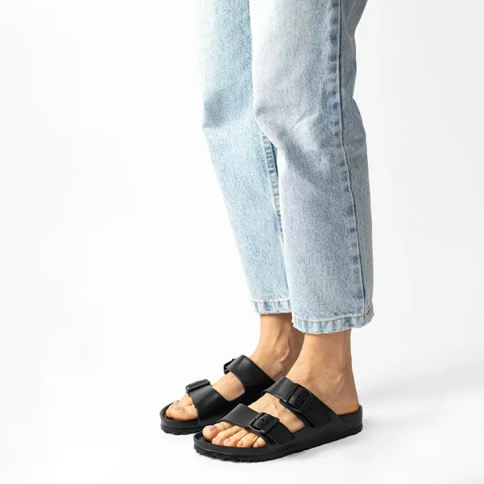Klapki Birkenstock Arizona EVA Black 0129423 – zdjęcie 2