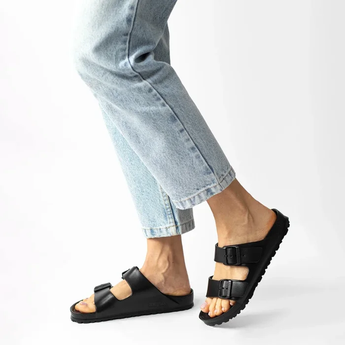Klapki Birkenstock Arizona EVA Black 0129423 – zdjęcie 3